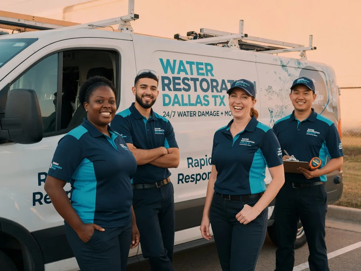 Emergency Water Damage Restoration company in Prineville, OR