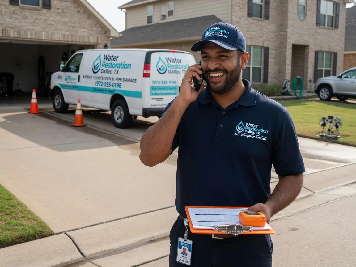 Emergency Water Damage Restoration Prineville, OR FAQs